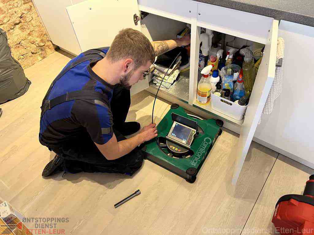 Afvoer Verstopping Ettenleur Afvoer Verstopping Ettenleur