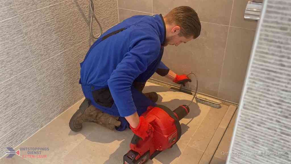 Douche Verstopping Ettenleur Douche Verstopping Ettenleur