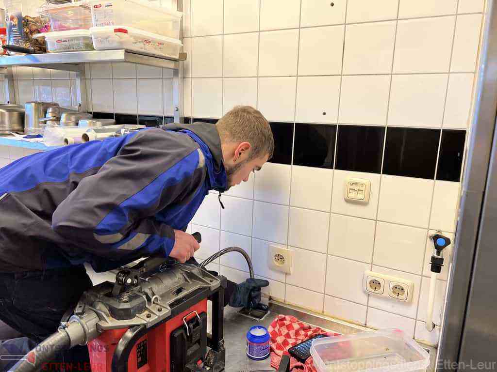 Ettenleur Loodgietersbedrijf Ettenleur Loodgietersbedrijf