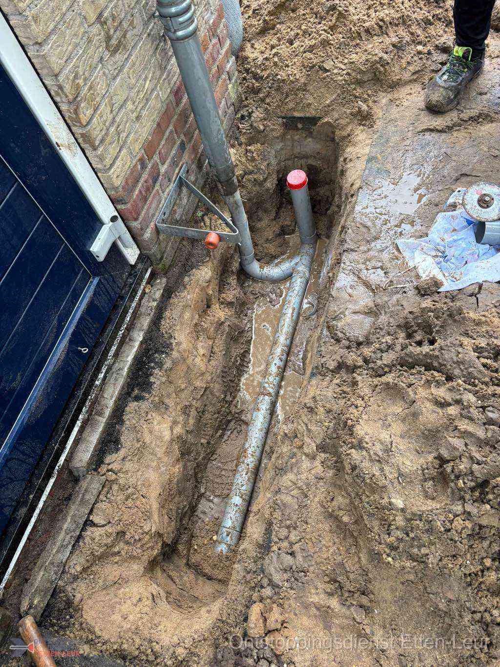 Ettenleur Rioolverzakking Ettenleur Rioolverzakking