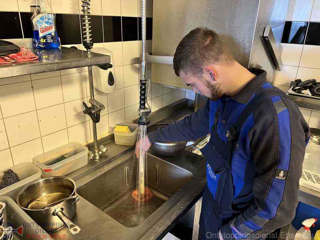 Gootsteen Ontstoppen Ettenleur Gootsteen Ontstoppen Ettenleur