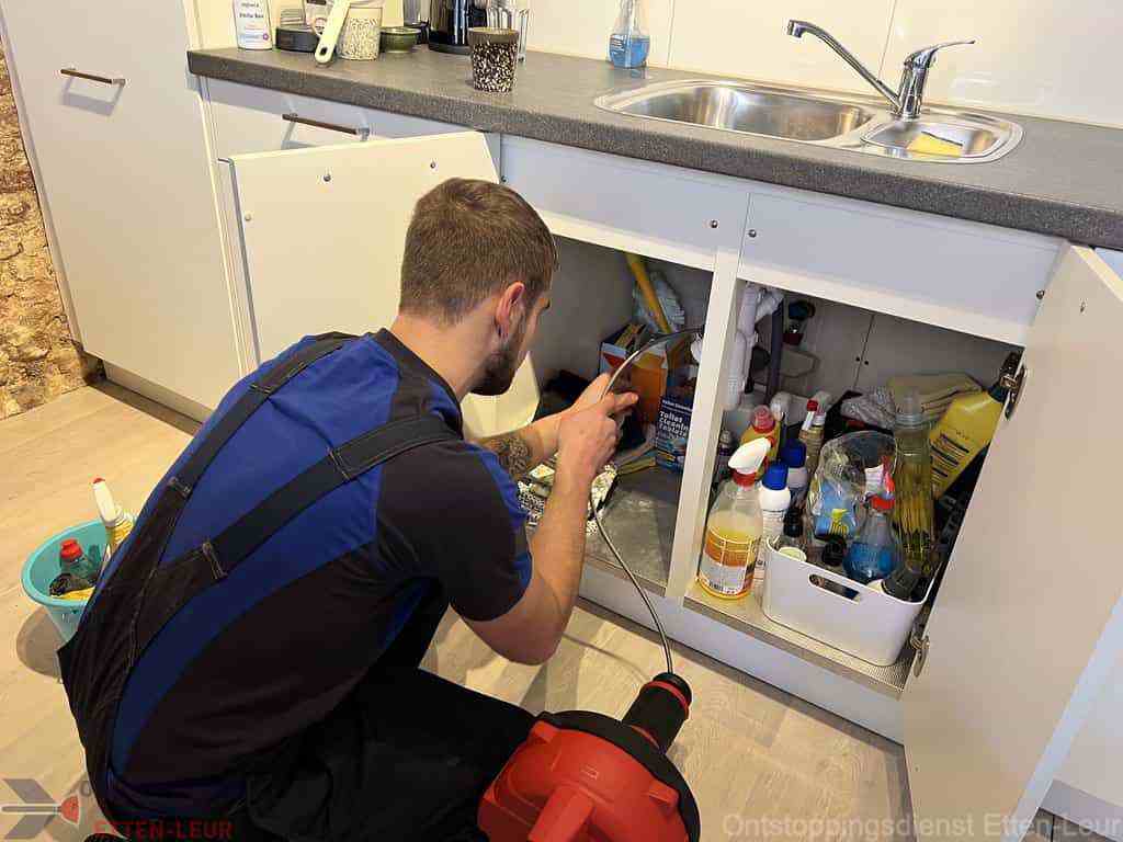 Gootsteen Ontstopping Ettenleur Gootsteen Ontstopping Ettenleur