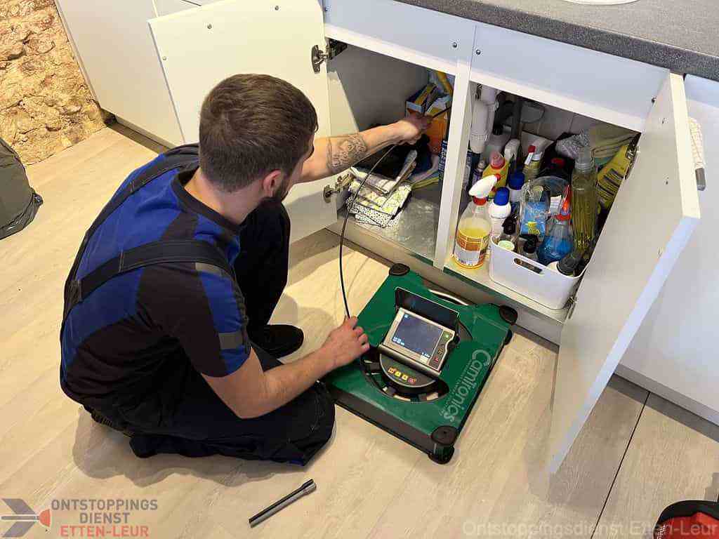 Gootsteen Verstopt Ettenleur Gootsteen Verstopt Ettenleur
