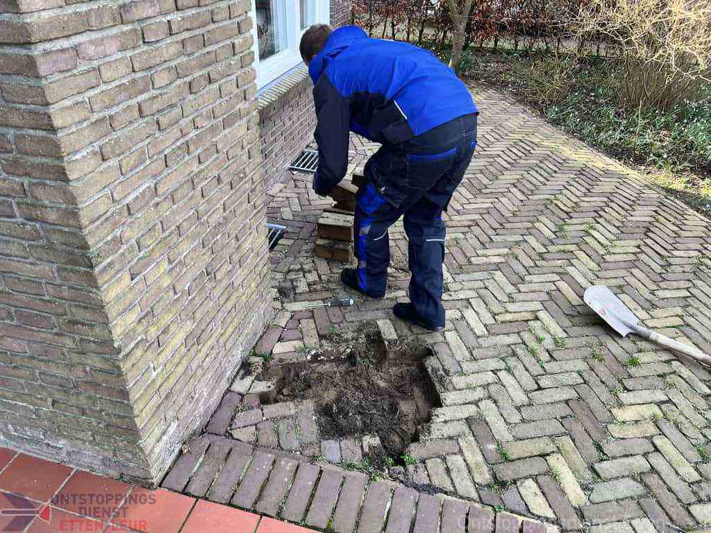 Ontstoppen Riool Ettenleur Ontstoppen Riool Ettenleur