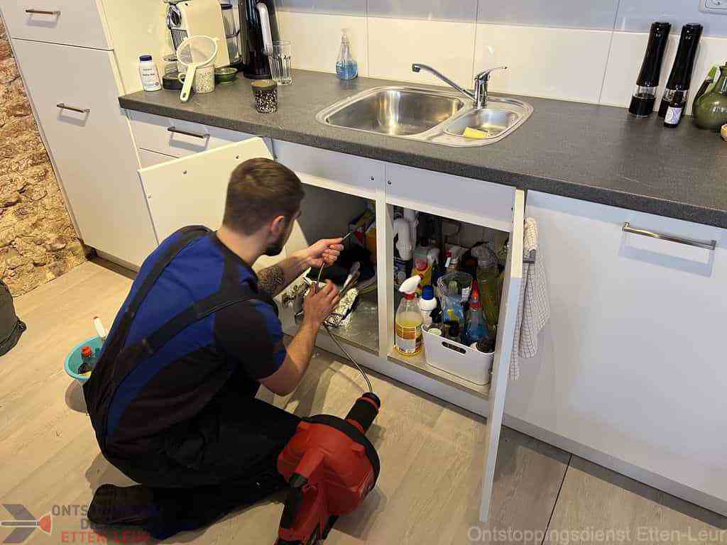 Riool Ontstoppen Ettenleur Veermachine Riool Ontstoppen Ettenleur Veermachine