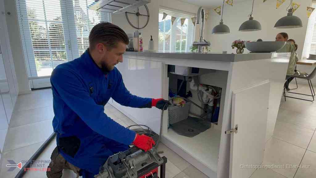 Wasbak Ontstoppen Ettenleur Wasbak Ontstoppen Ettenleur