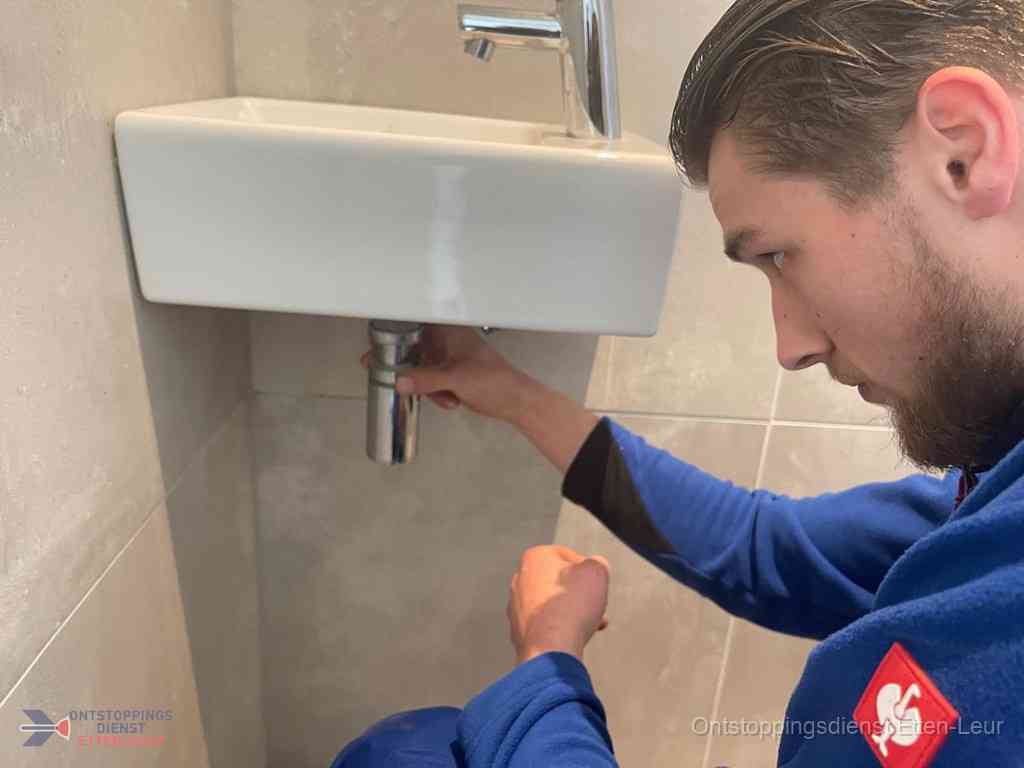 Wastafel Ontstoppen Ettenleur Wastafel Ontstoppen Ettenleur